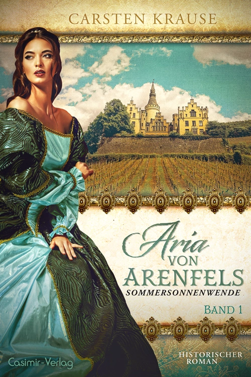 Aria von Arenfels - Sommersonnenwende Bd. 1 - Ebook epub